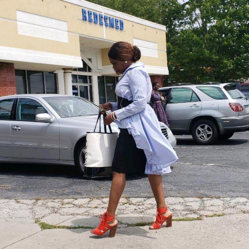 Meet your Posher, Karen